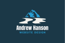 Photo of Andrew Hanson Website Design Photo of Andrew Hanson Website Design