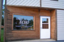 Photo of Erskine Echo Photo of Erskine Echo