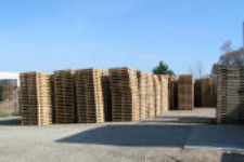 Photo of Erskine Pallet Photo of Erskine Pallet